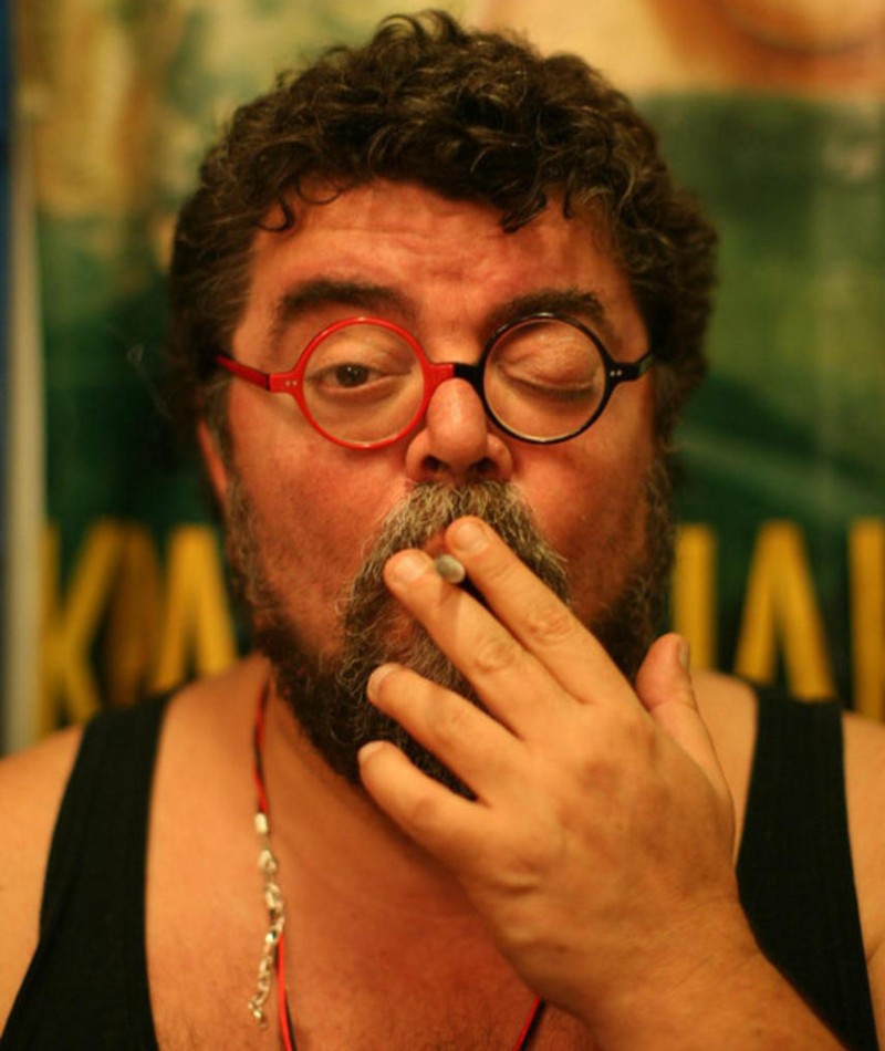 Stamatis Kraounakis Movies, Bio and Lists on MUBI