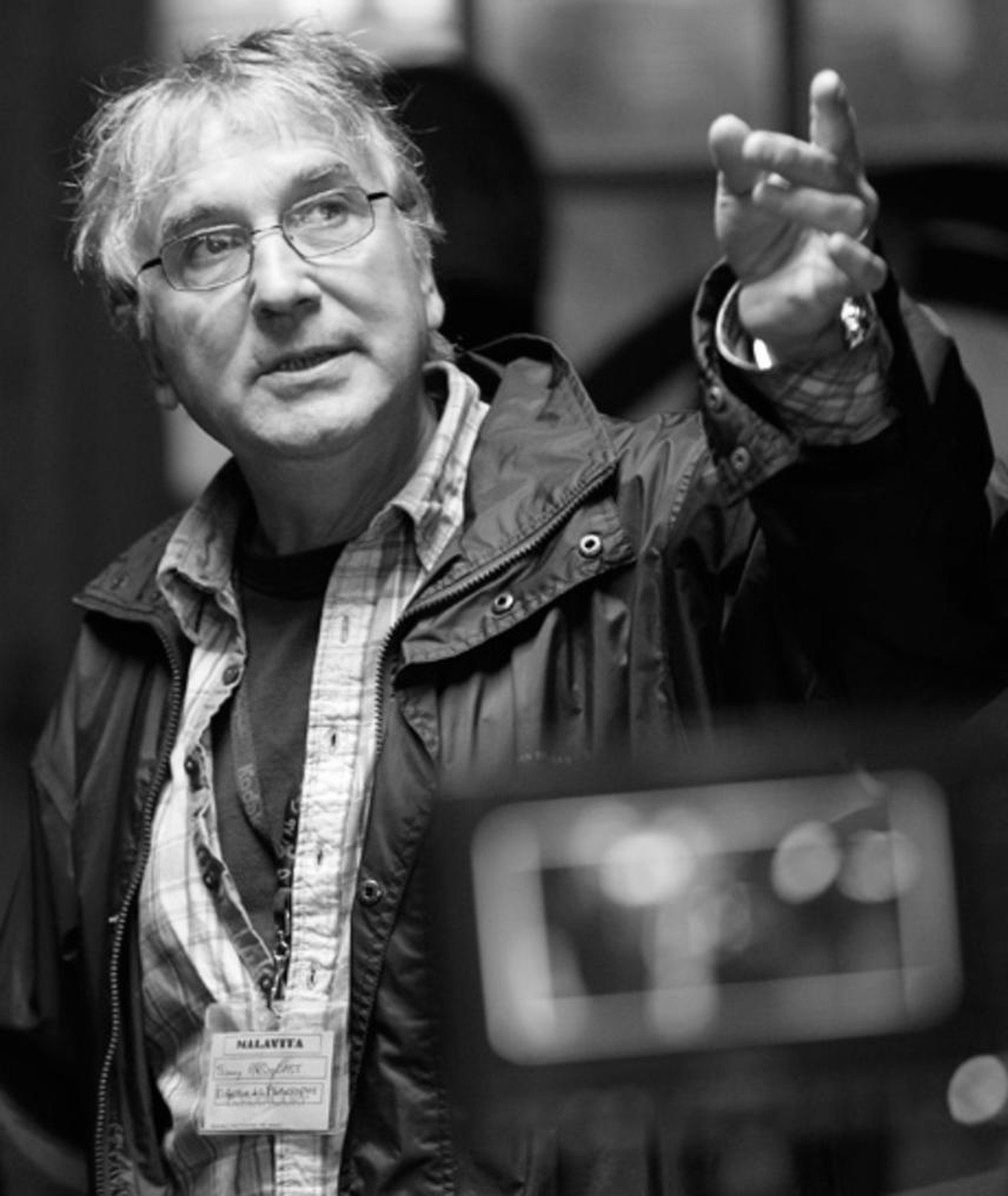 Photo of Thierry Arbogast