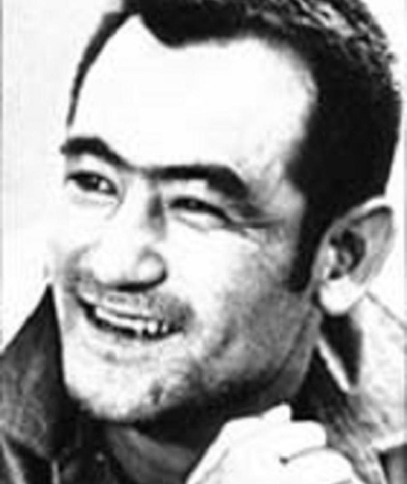 Photo of Takuzo Kawatani
