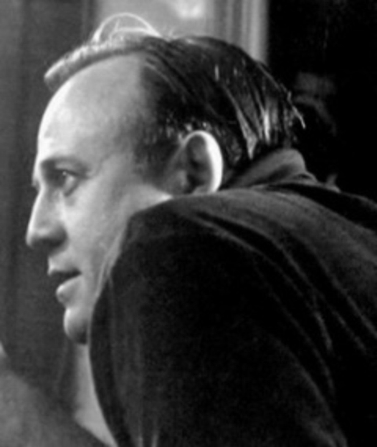 Photo of Lionel Rogosin