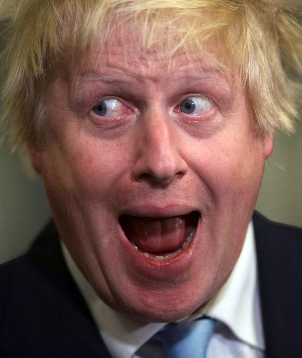 Photo of Boris Johnson