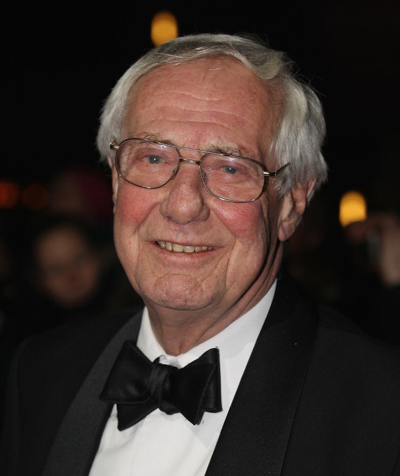 Photo of Barry Norman