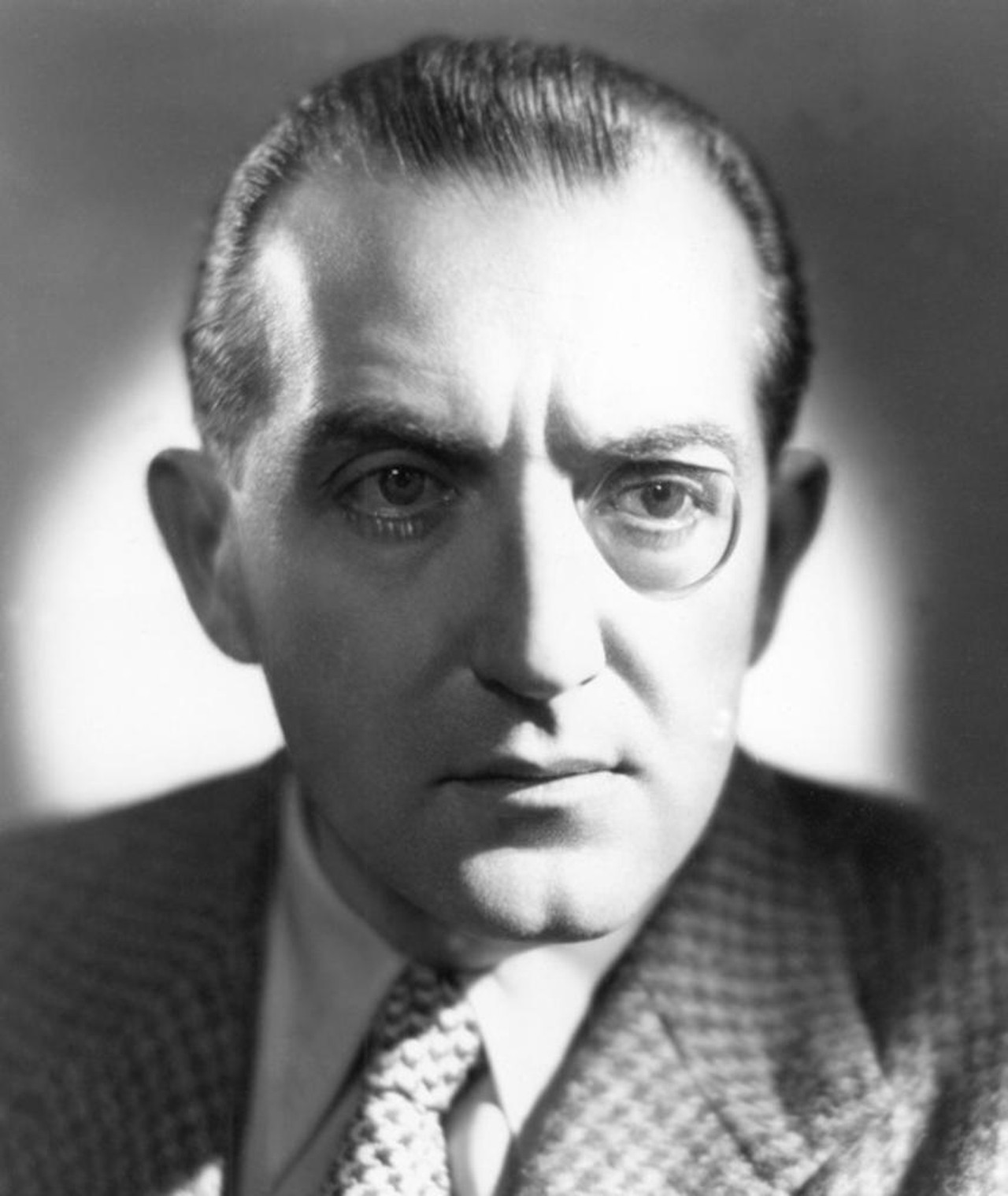 Photo of Fritz Lang