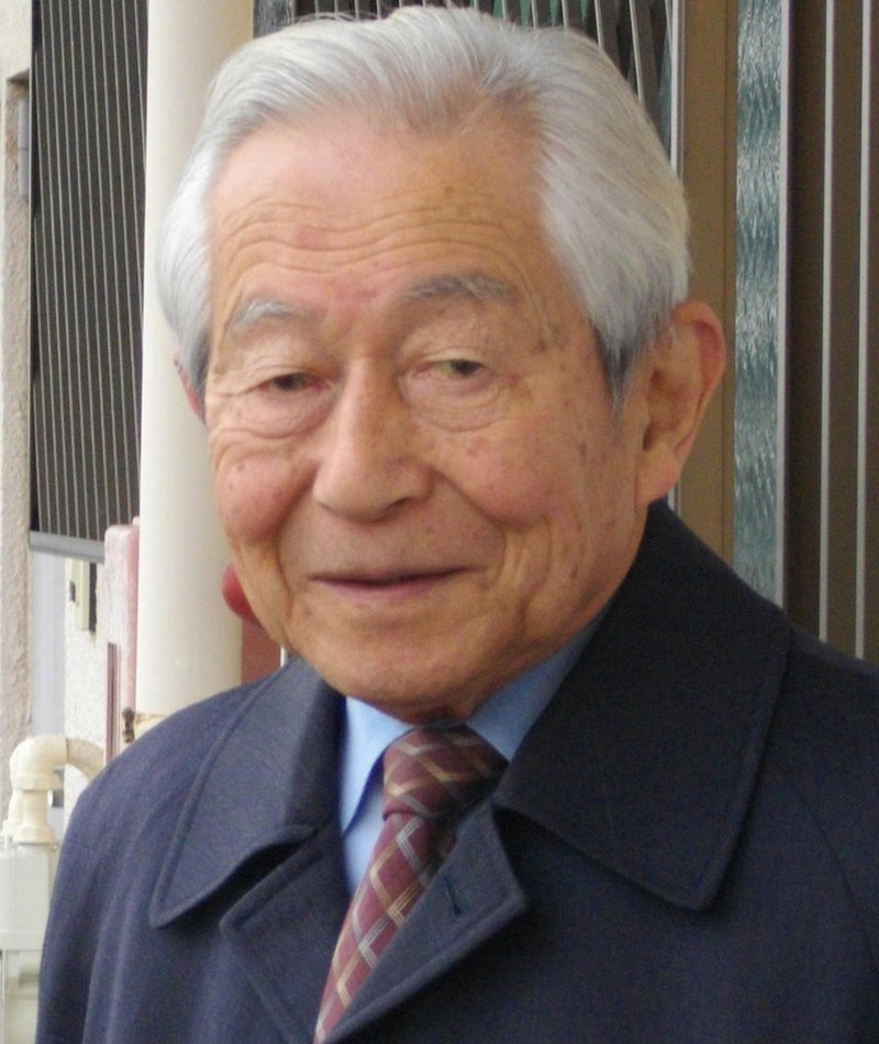 Photo of Michio Morioka