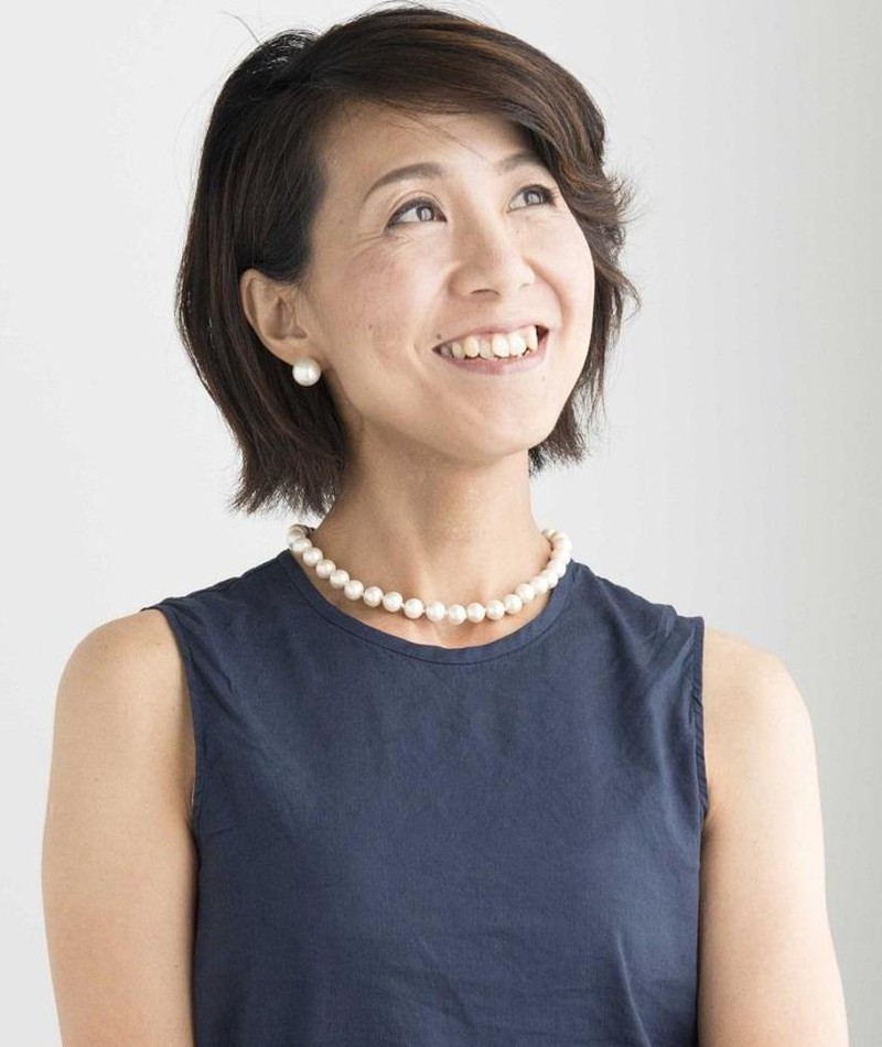 Photo of Naoko Kobayashi