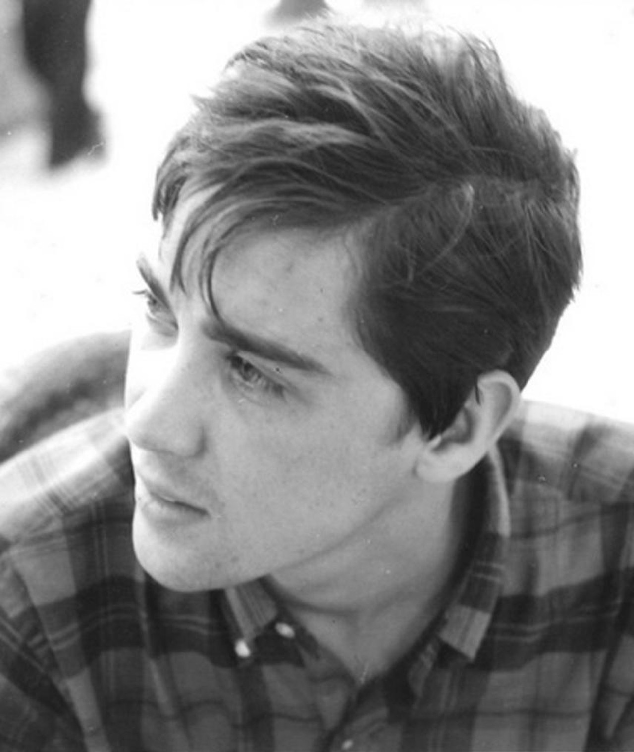Photo of Guy Gilles