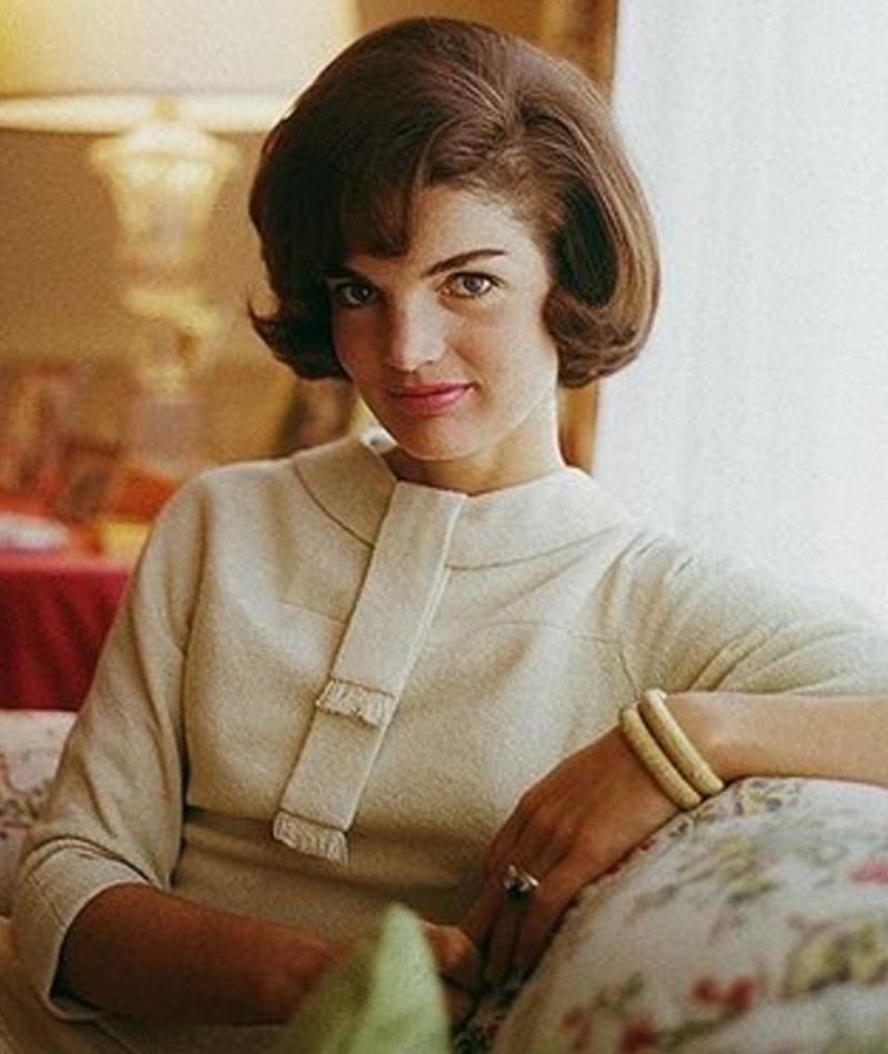 Photo of Jacqueline Kennedy Onassis