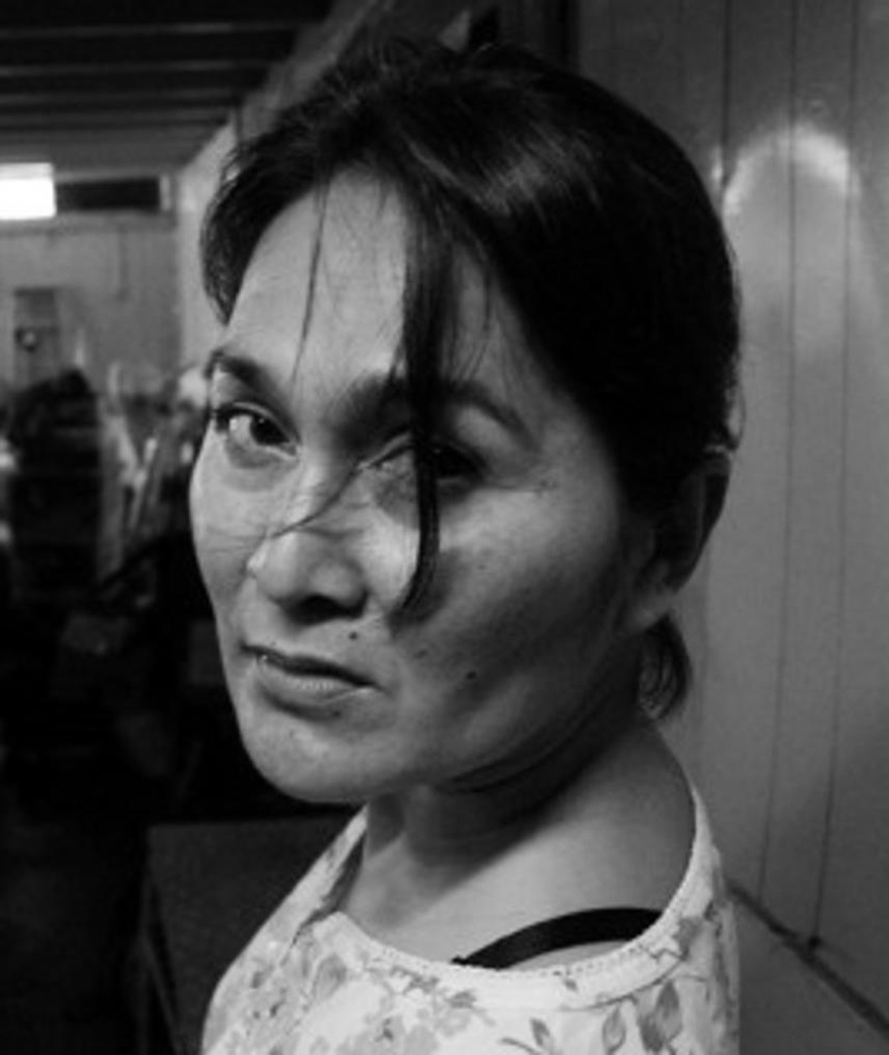 Photo of Yasmin Ahmad