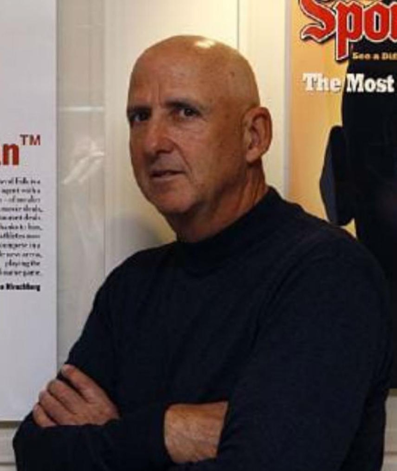 Photo de David Falk