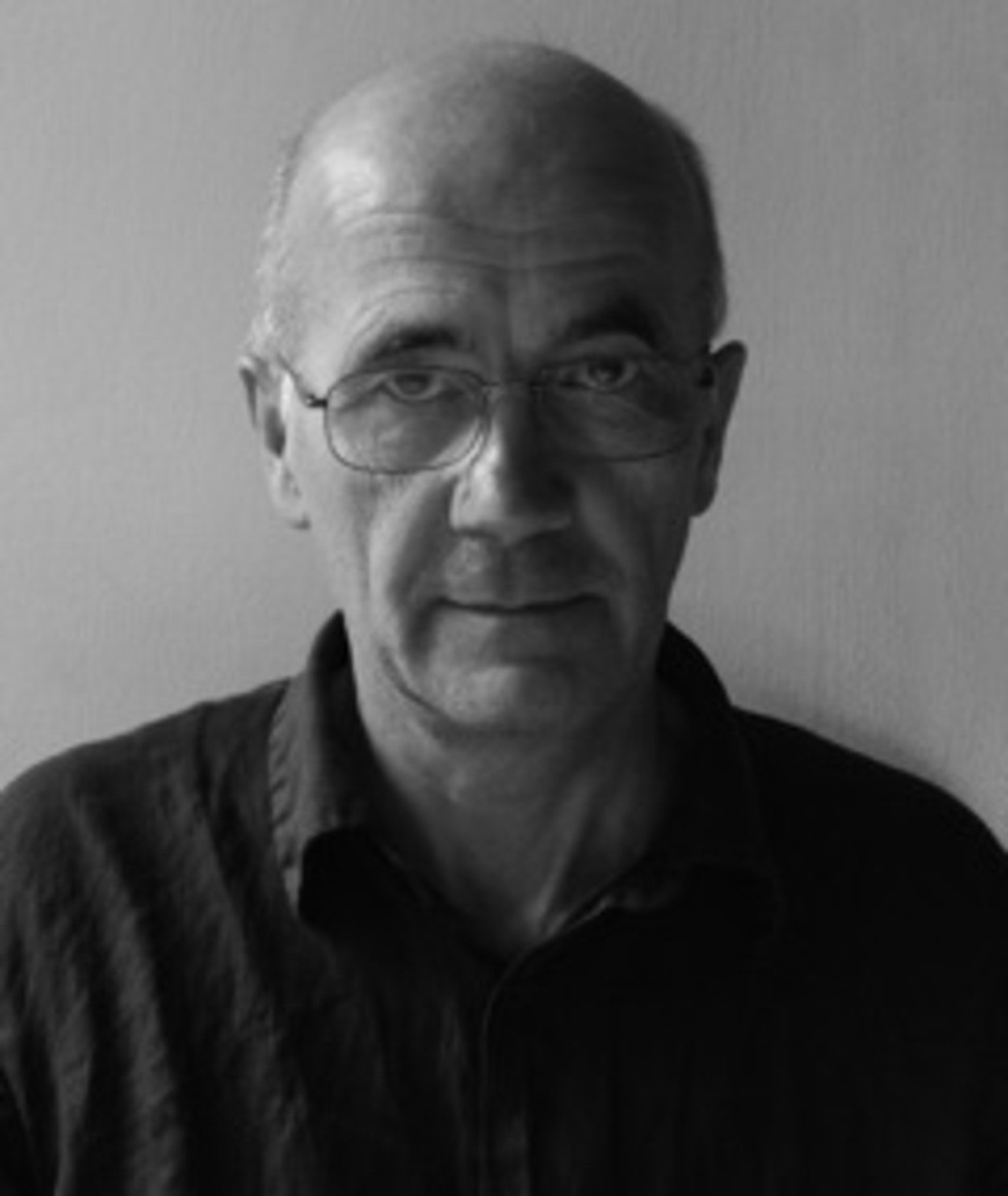Photo of Patrick Keiller