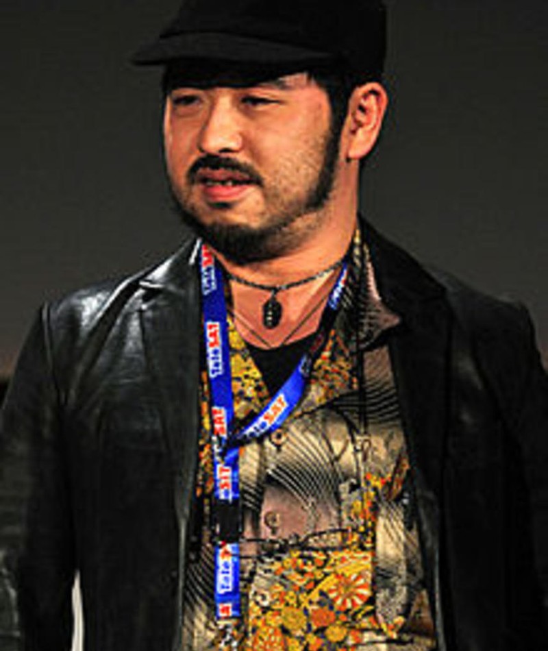 Photo of Takeshi Shimizu