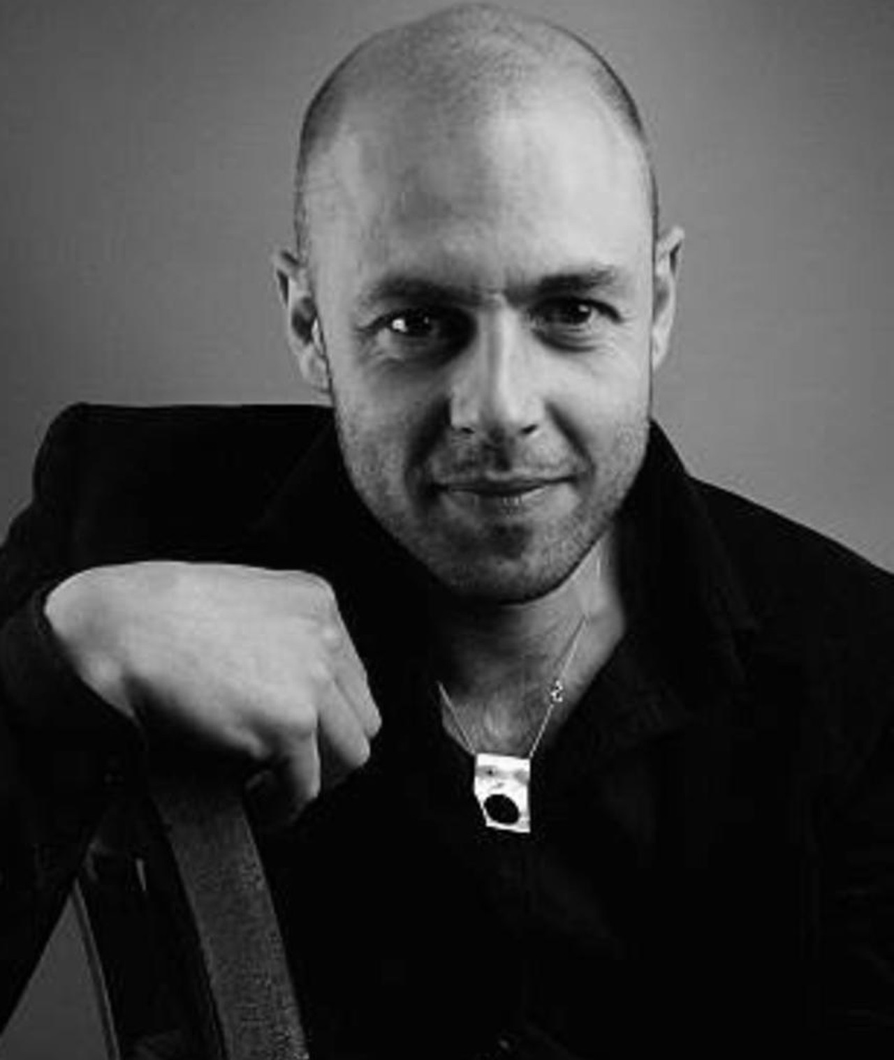 Photo of Christian Fredrik Martin