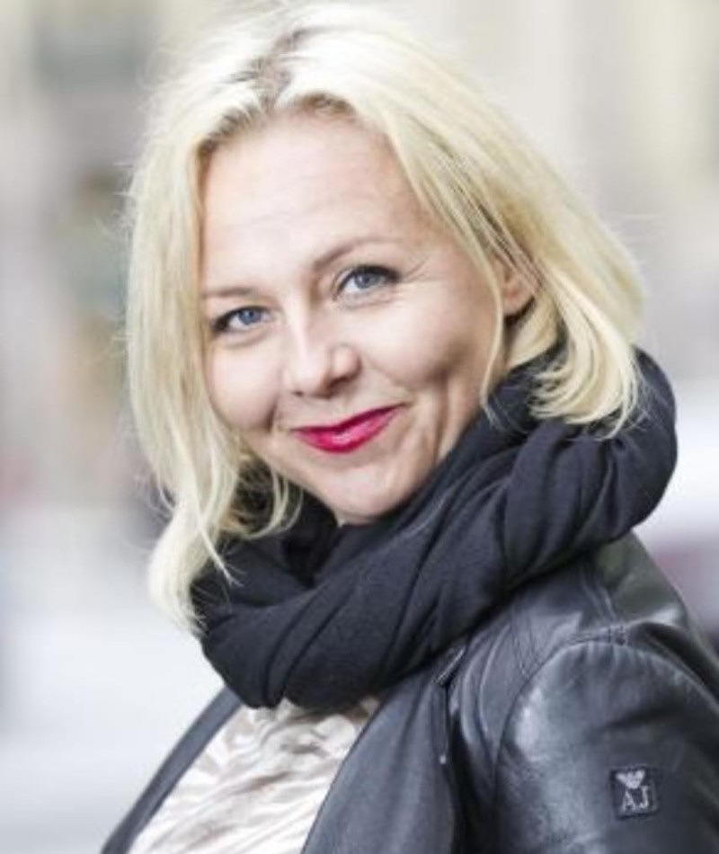 Photo of Linn Skåber