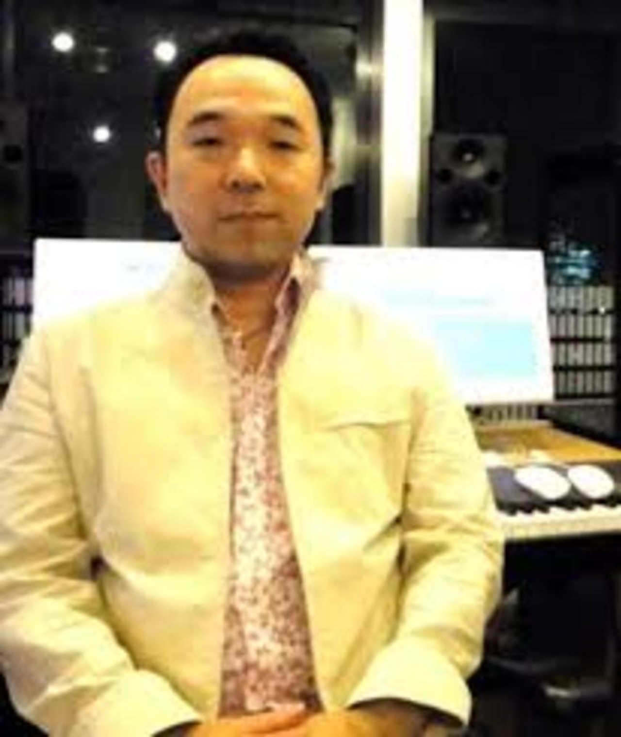 Photo of Shinkichi Mitsumune