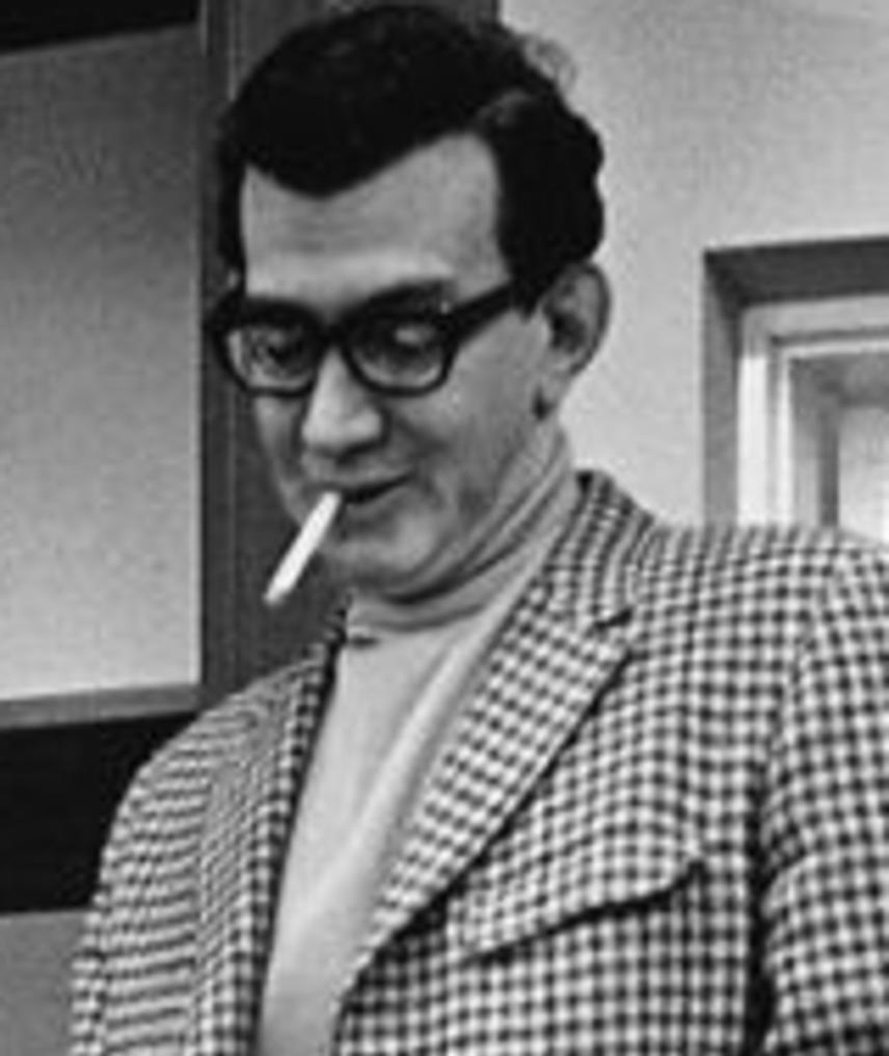 Photo of Victor Lyndon