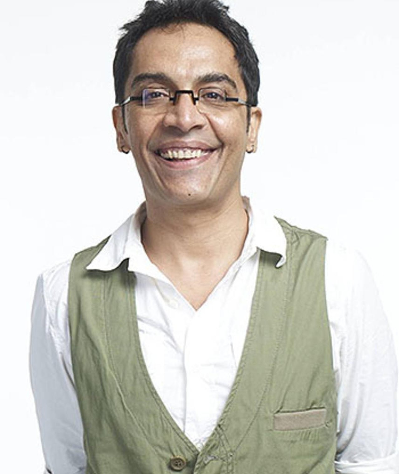 Photo of Vrajesh Hirjee