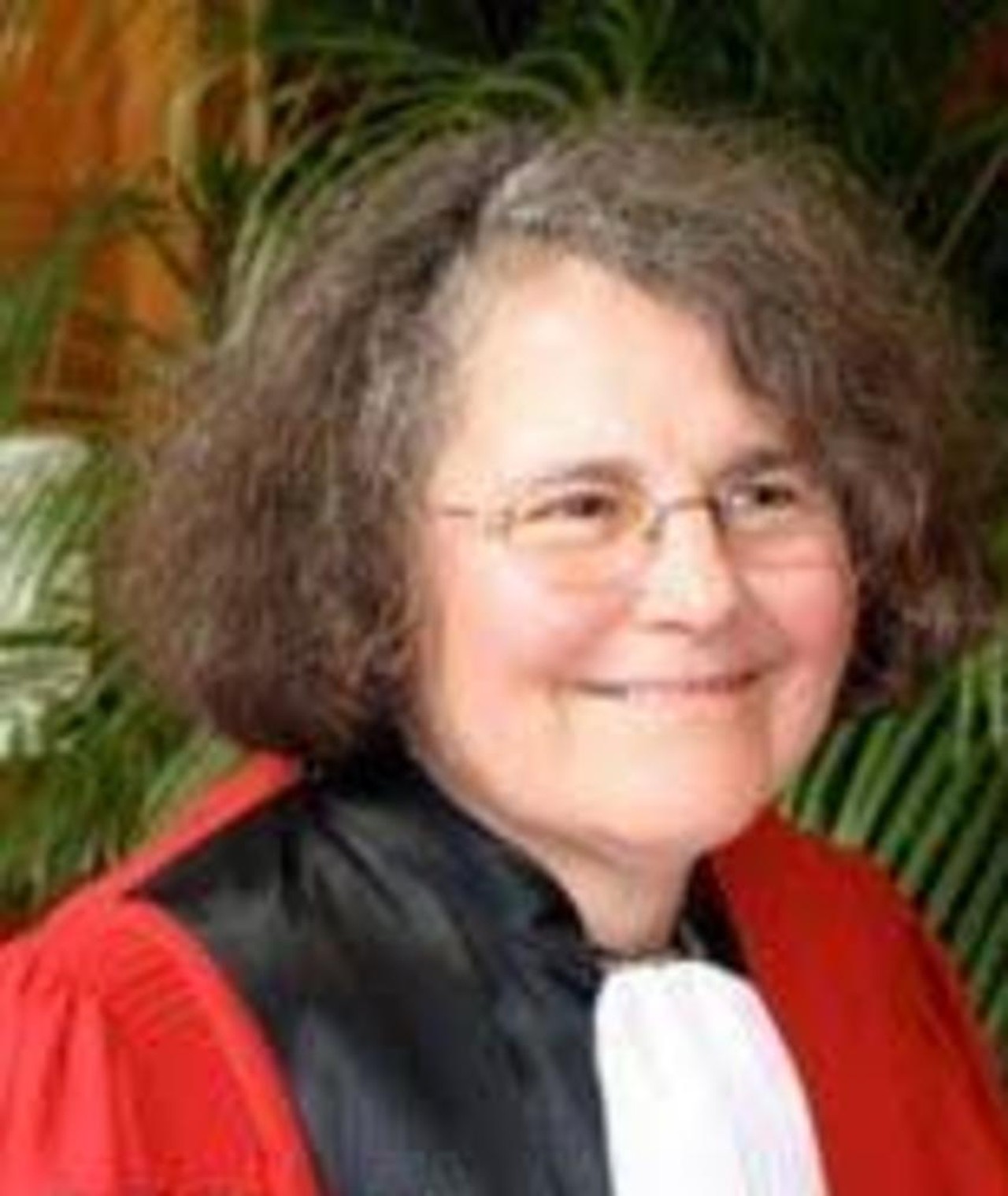 Photo of Jacqueline Moreau