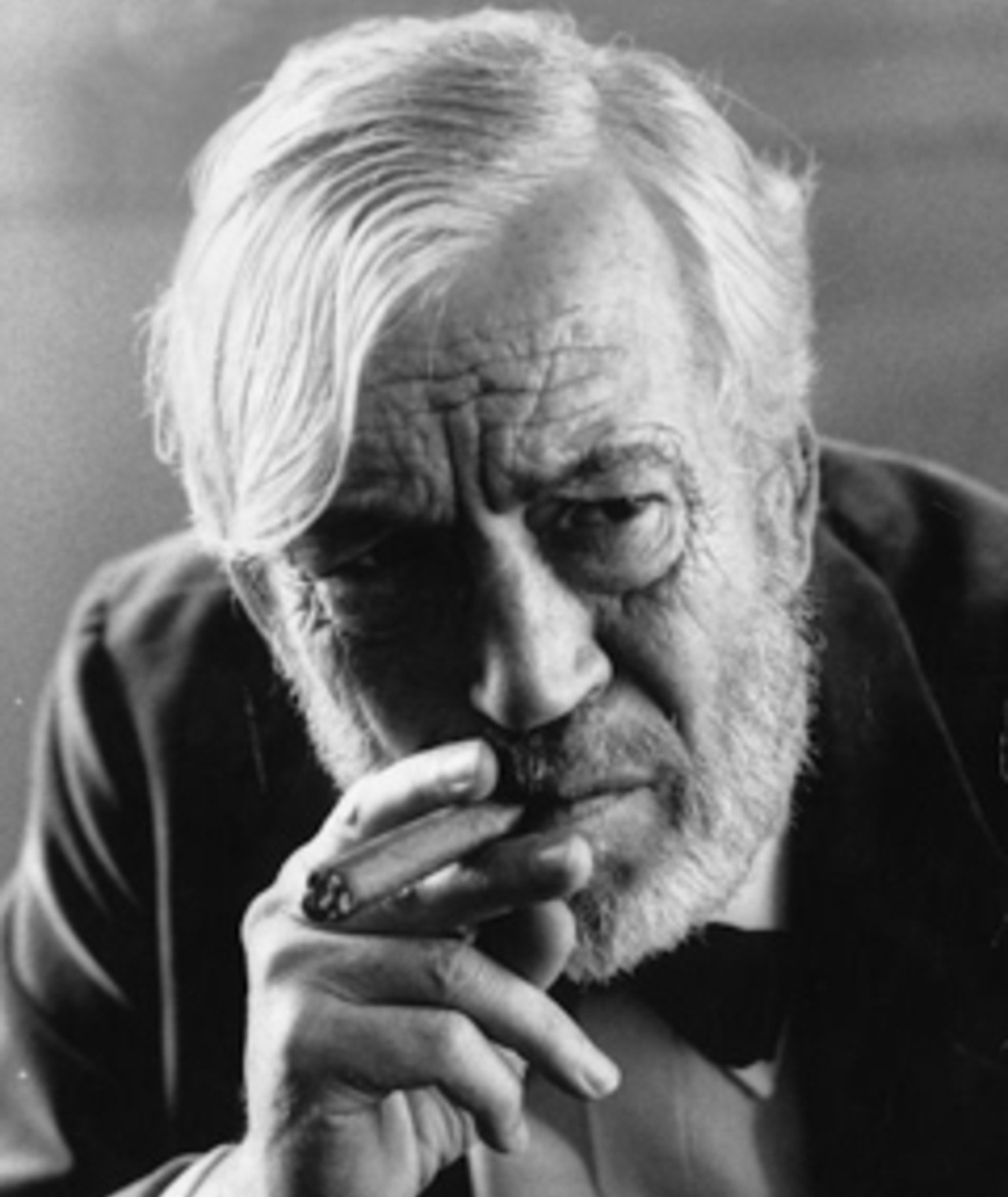 Photo of John Huston
