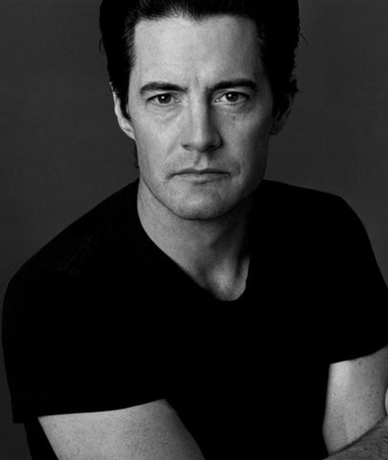 Photo of Kyle MacLachlan