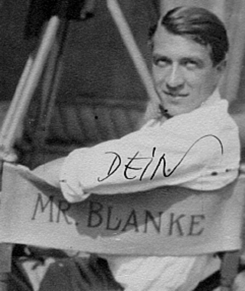 Photo of Henry Blanke