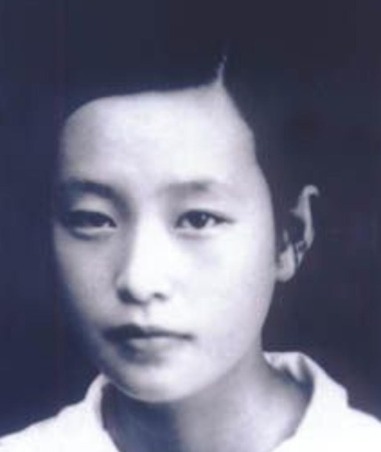 Photo of Huang Su-ying