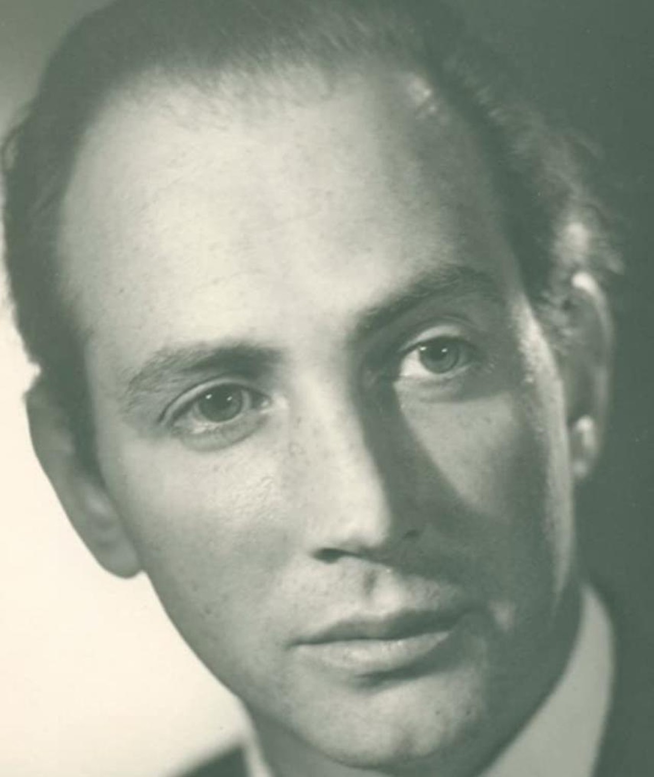 Photo of Göran Gentele