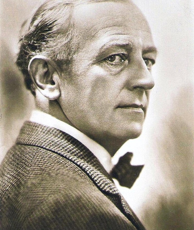 Photo of Otto Gebühr