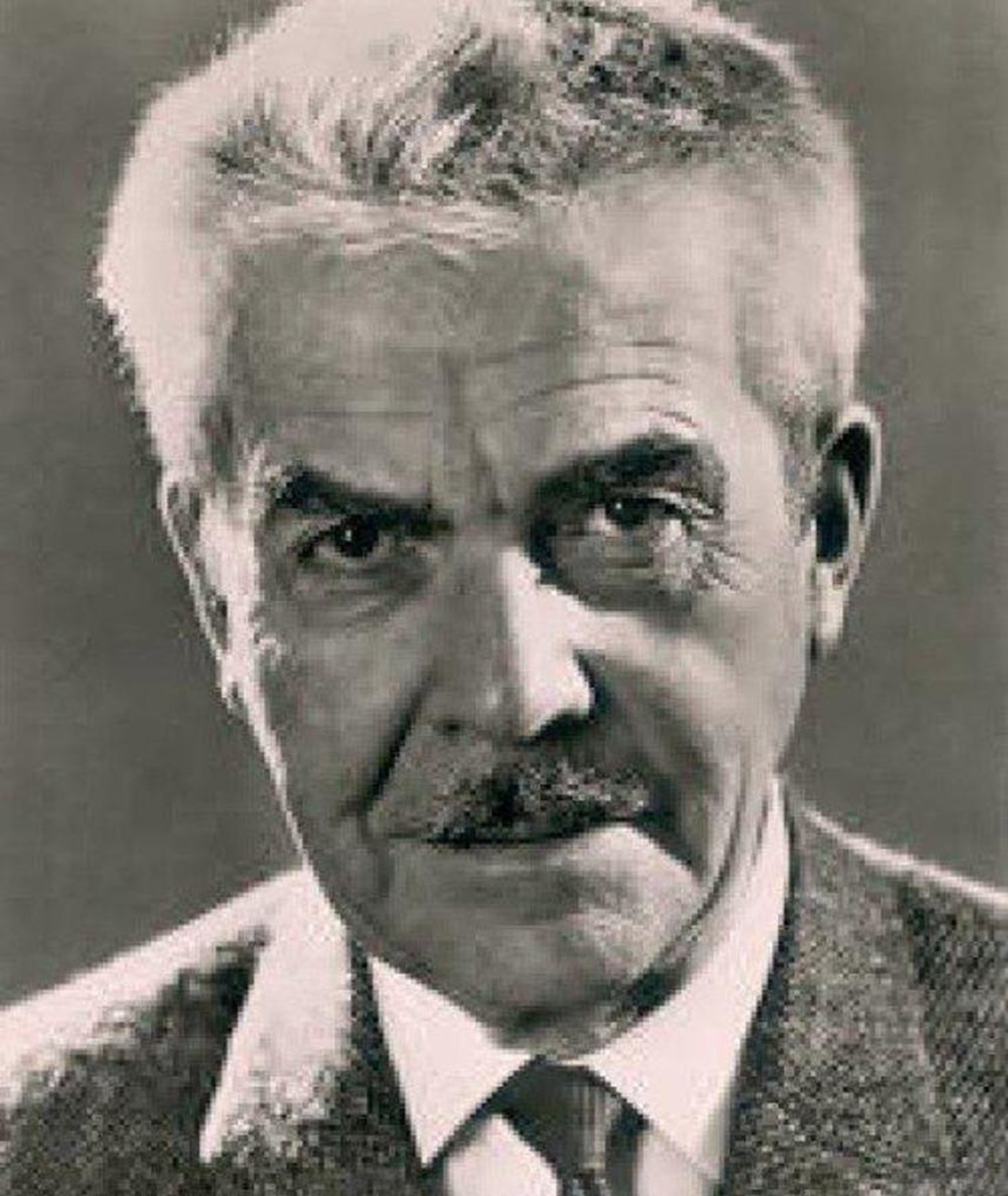 Photo of Franz Schafheitlin