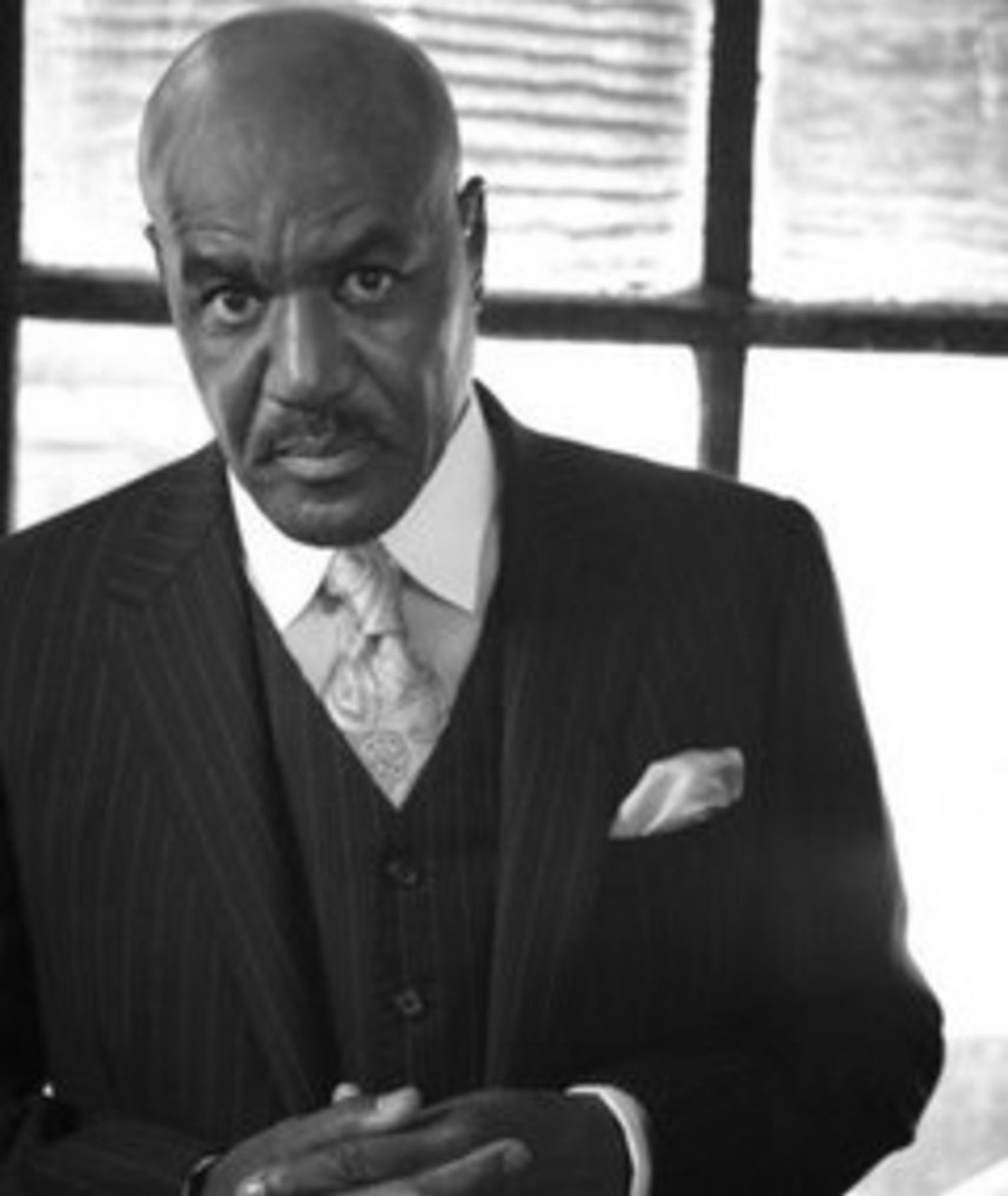 Photo of Delroy Lindo