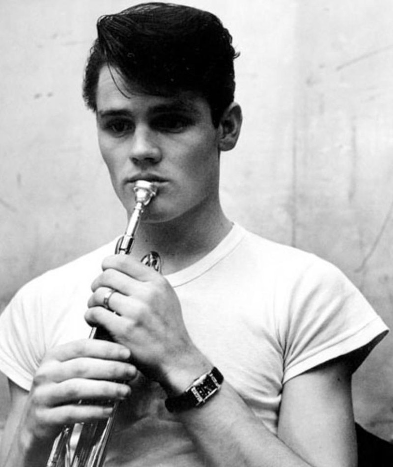 Photo of Chet Baker