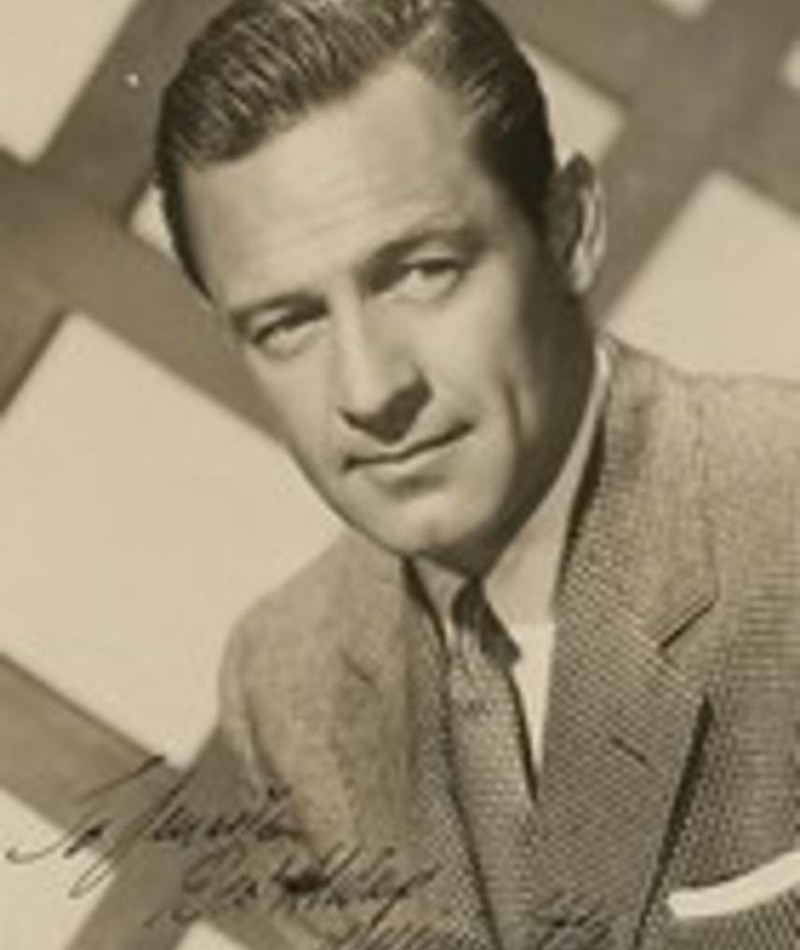 Photo of Fred Harpman