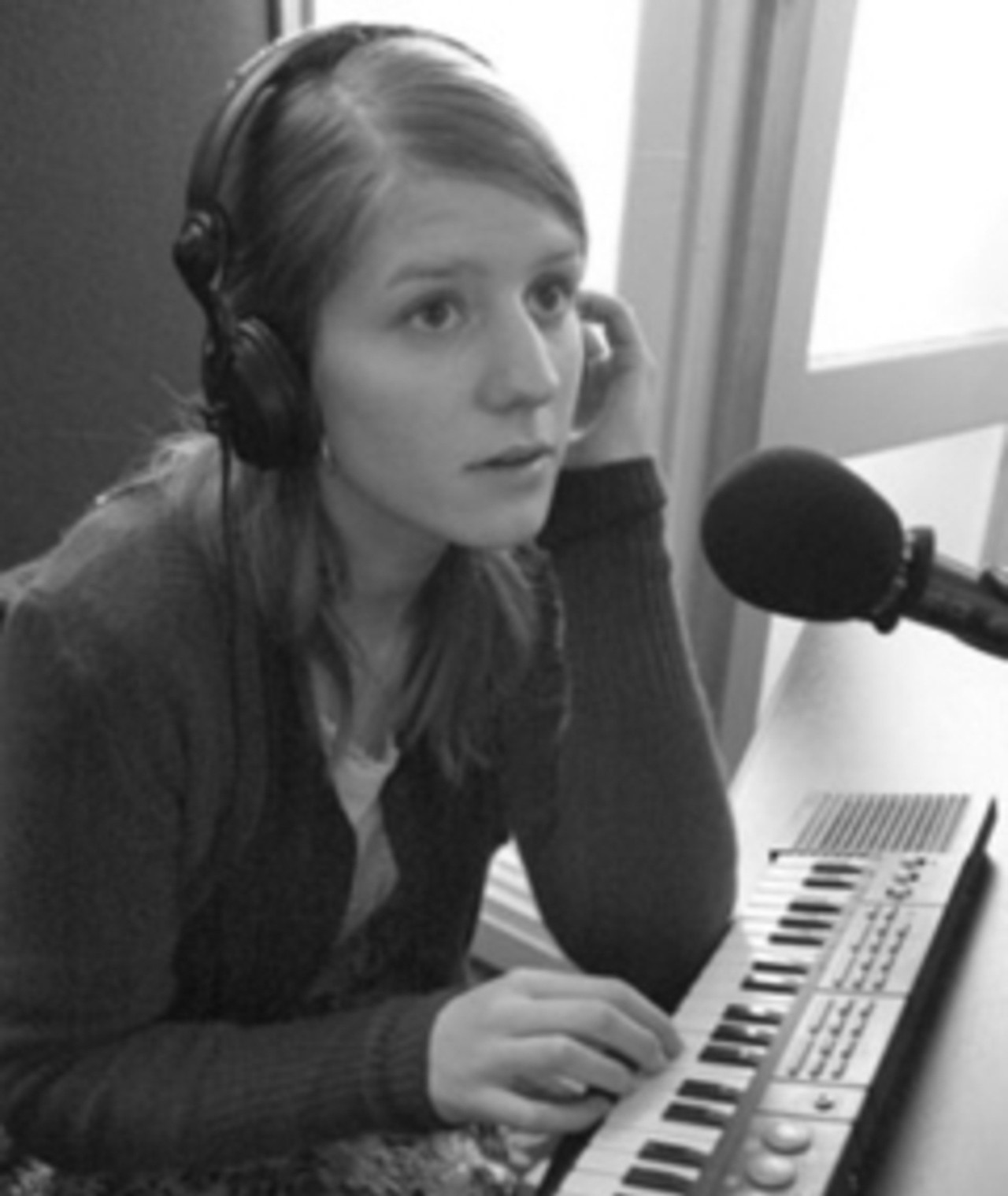 Photo of Markéta Irglová