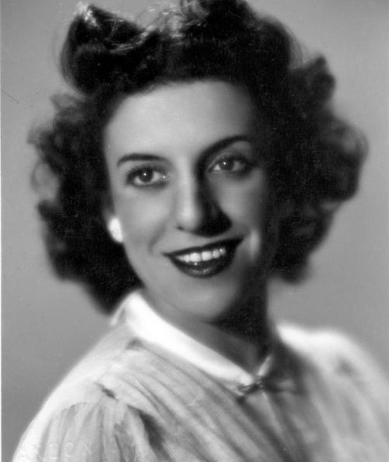 Photo of María Isbert