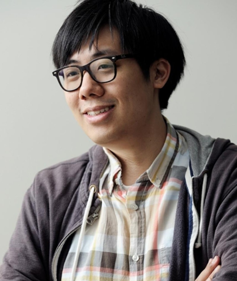 Photo of Arvin Chen