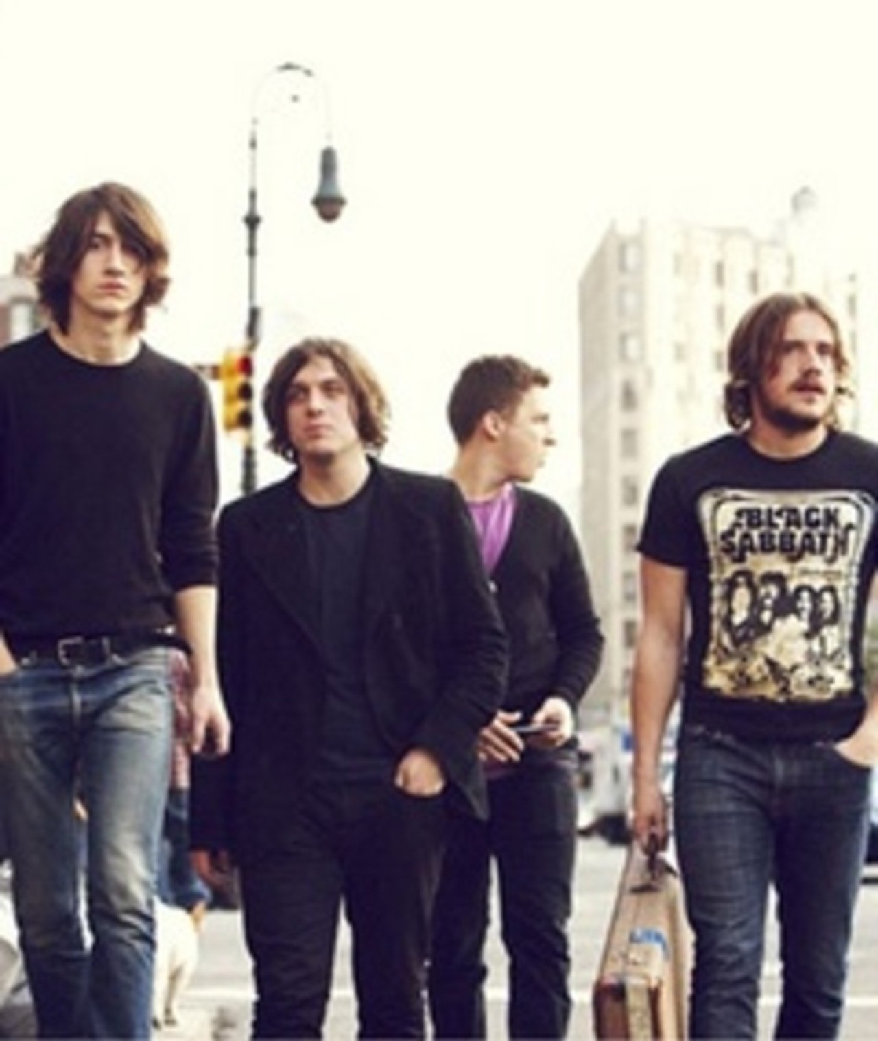 Arctic Monkeys – Movies, Bio and Lists on MUBI