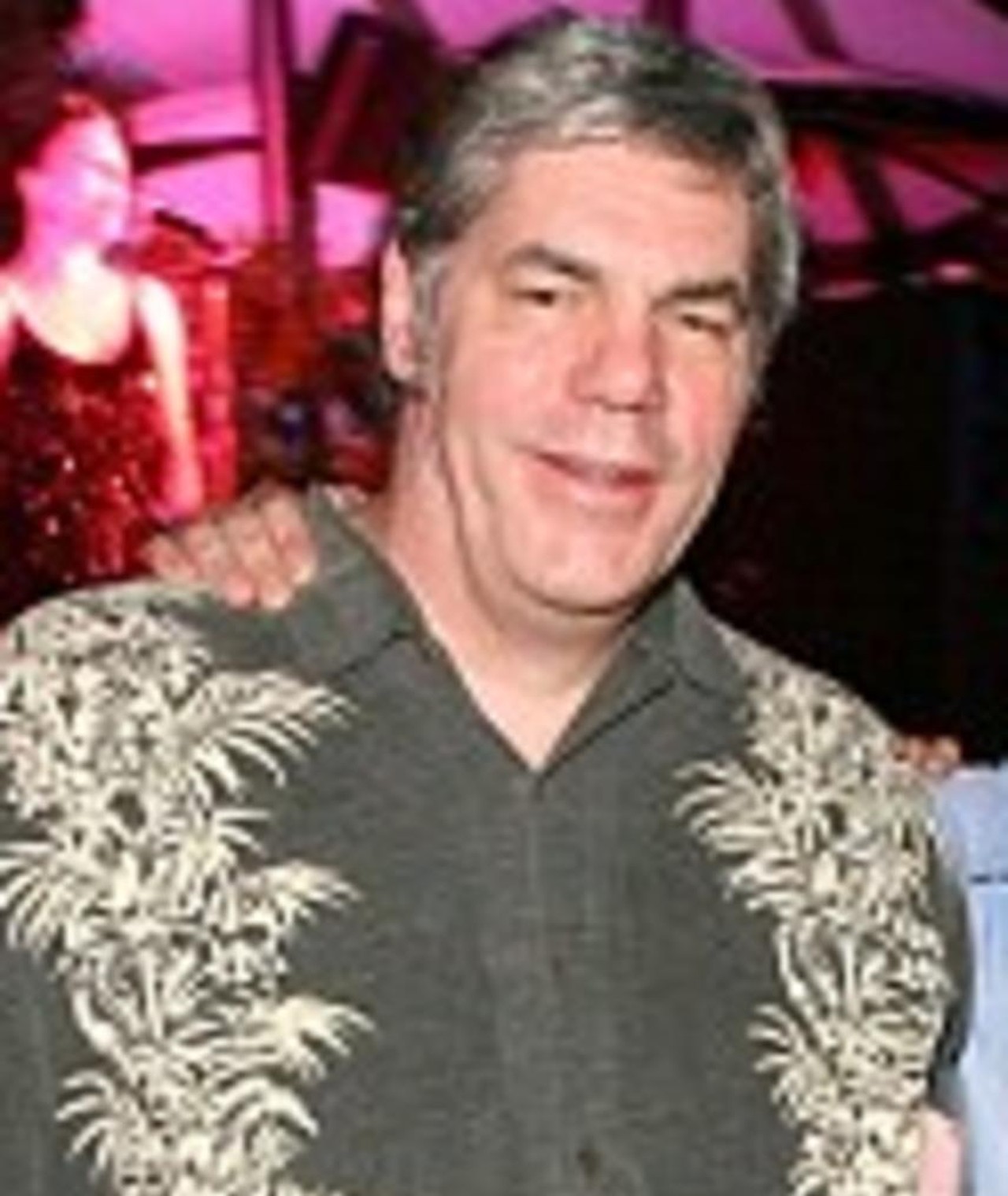 Photo of Glenn M. Stewart