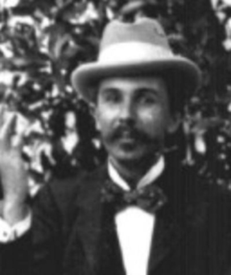 Photo of William K.L. Dickson