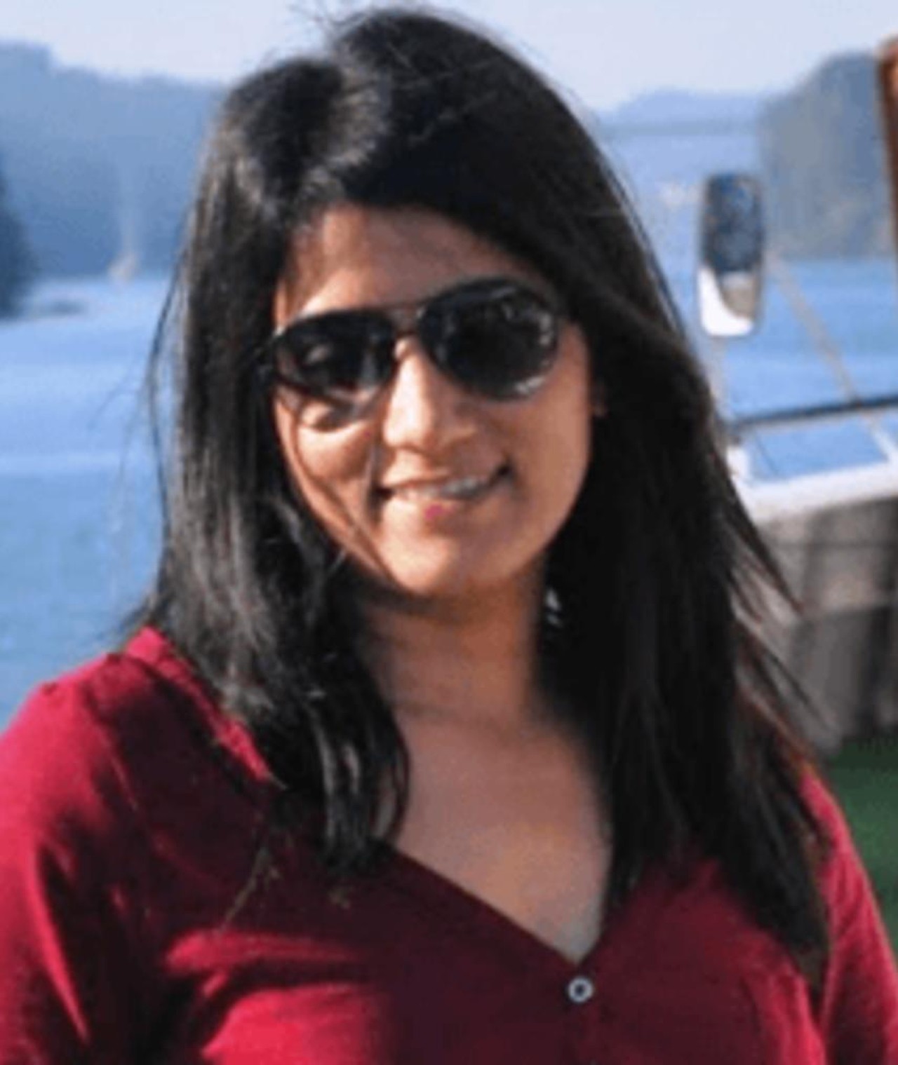 Photo of Priya Sreedharan