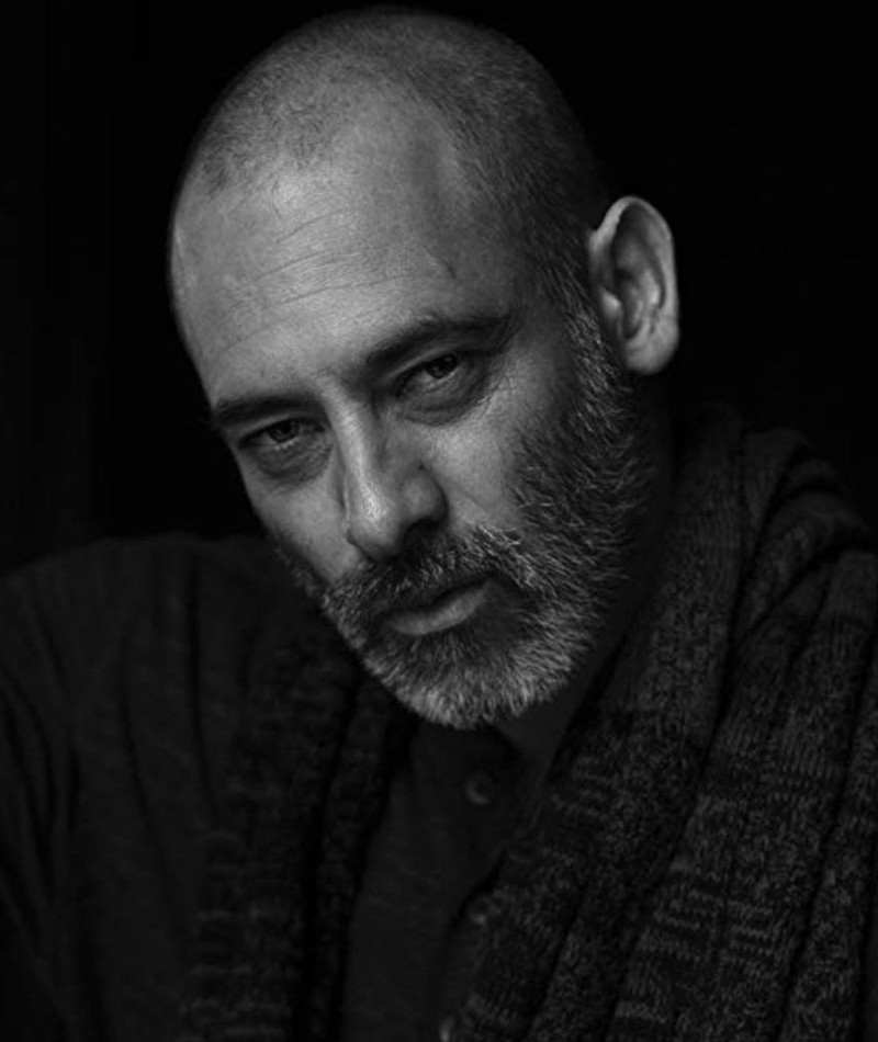 Ashraf Barhom – Movies, Bio and Lists on MUBI