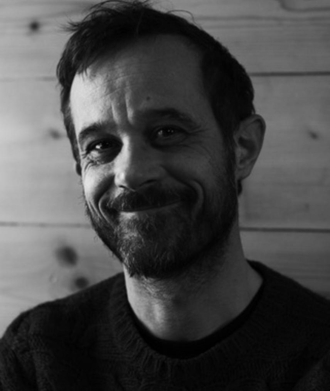 Photo of Claude Barras