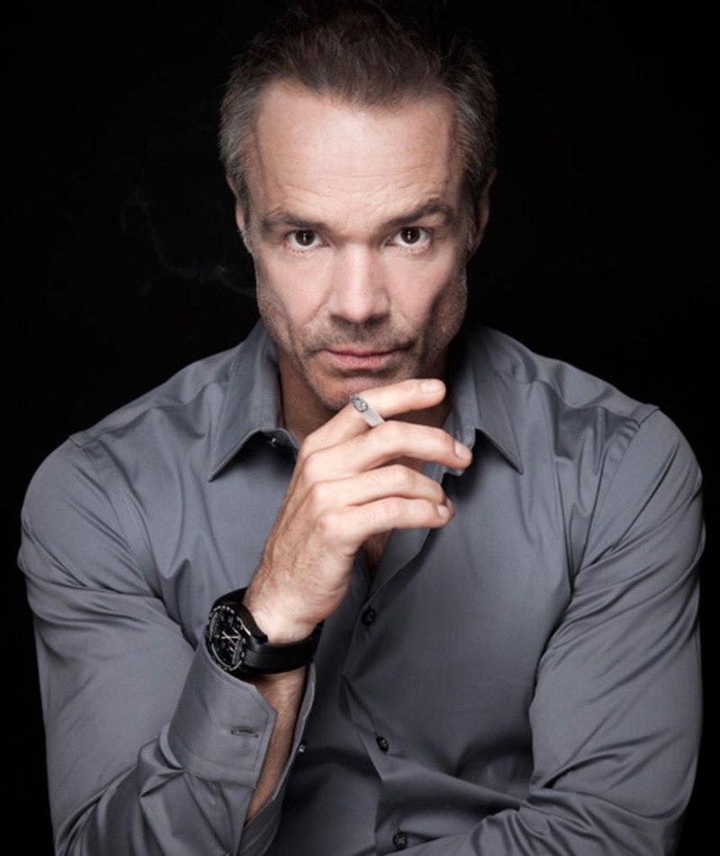 Hannes Jaenicke Movies, Bio and Lists on MUBI