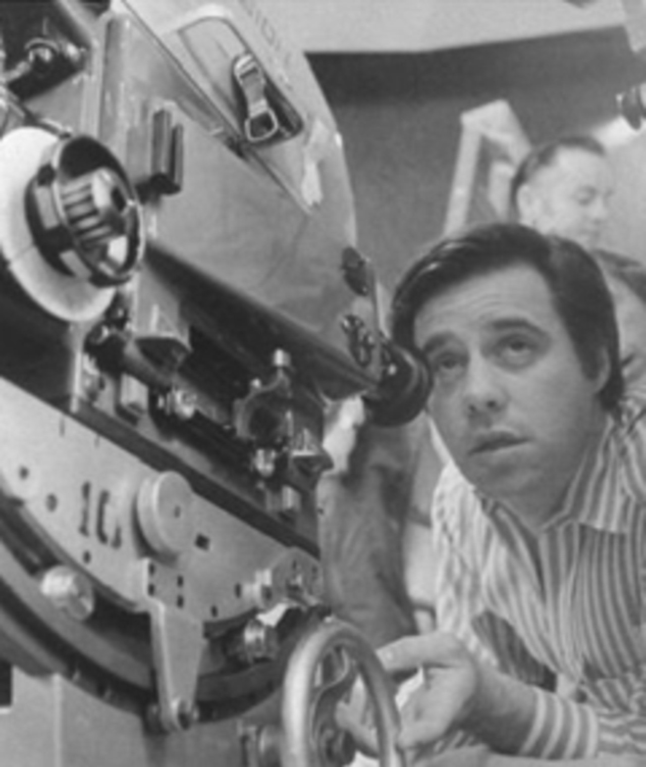 Photo of Peter Bogdanovich