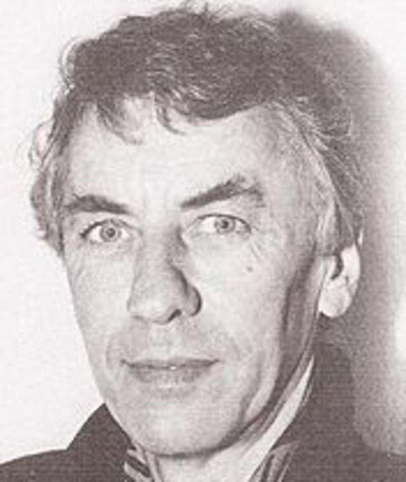 Photo of Paul Hüttel