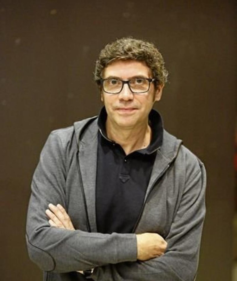 Photo of Norberto López Amado