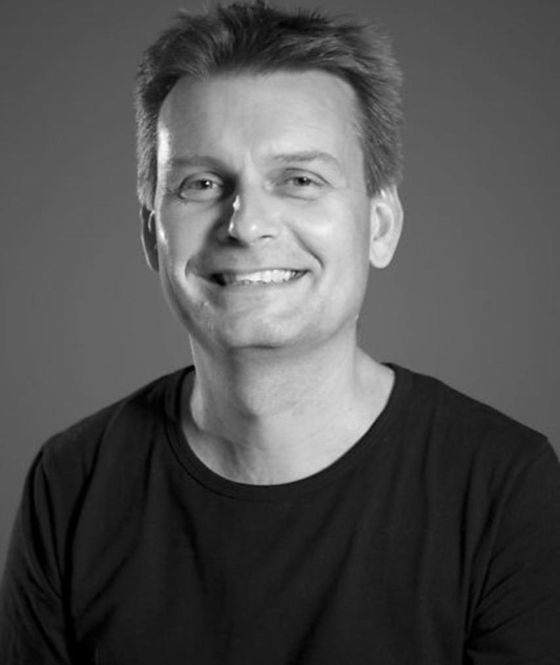Photo of Henrik Veileborg