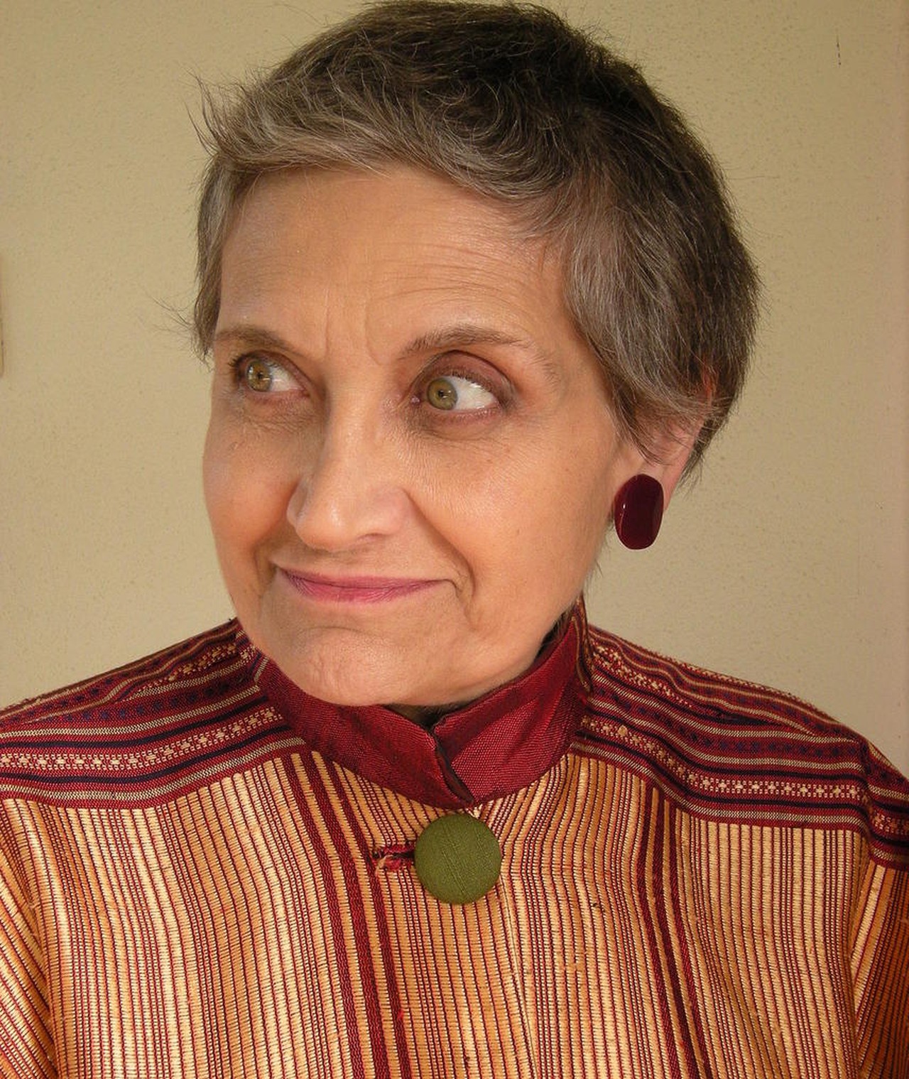 Photo of Lucia Ragni