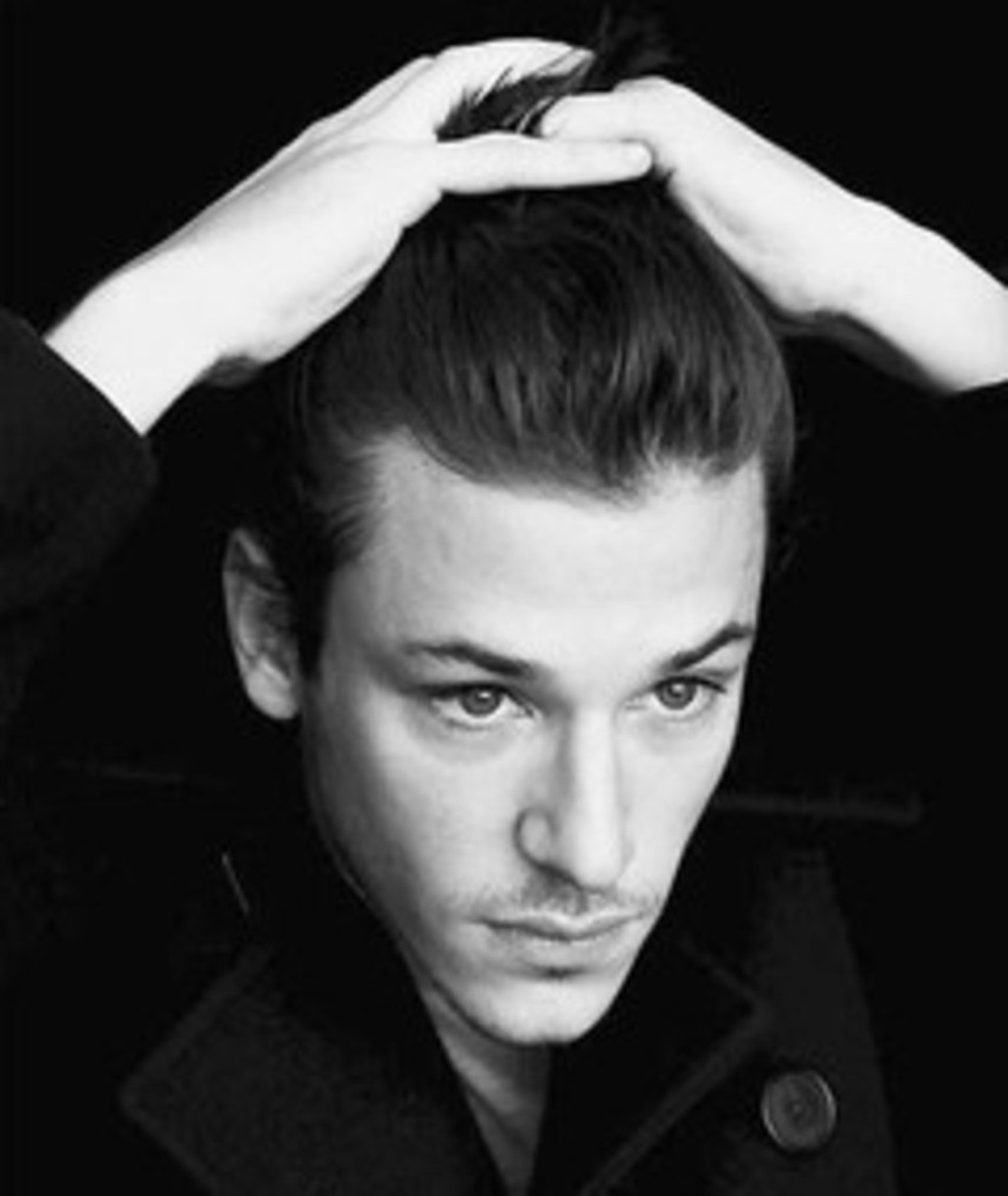 Photo of Gaspard Ulliel