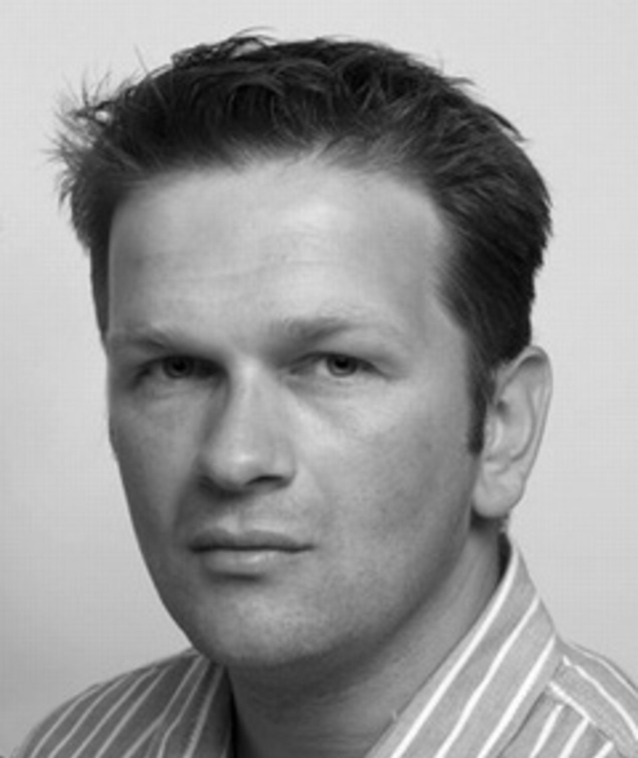 Photo of Gaël Morel