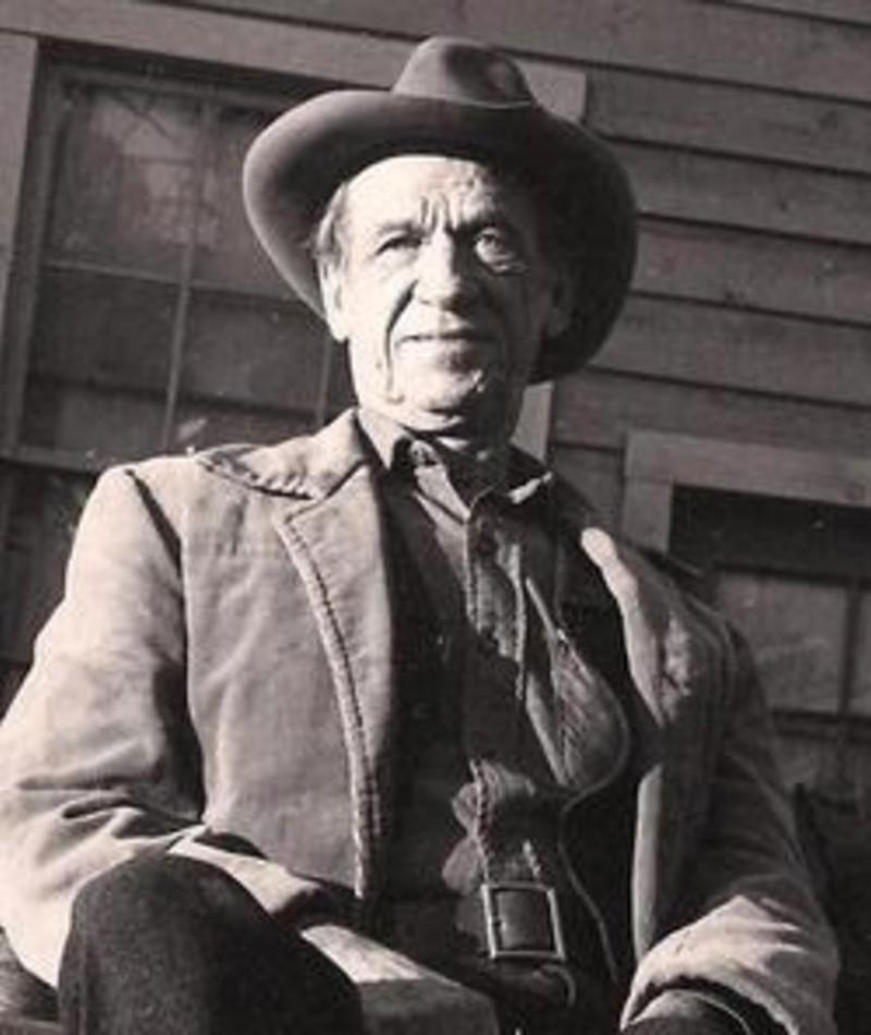 Photo of Hank Patterson