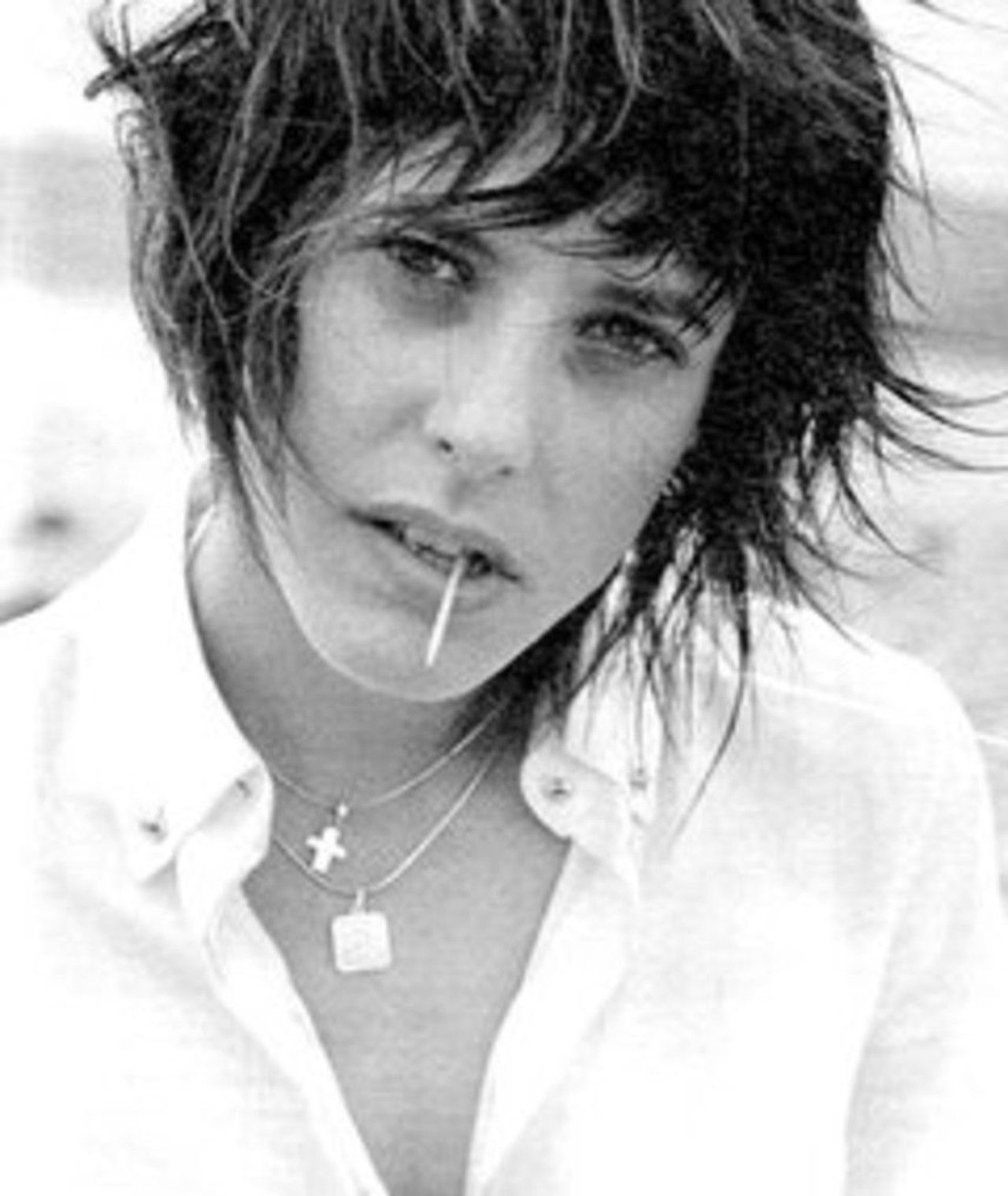 Photo of Katherine Moennig
